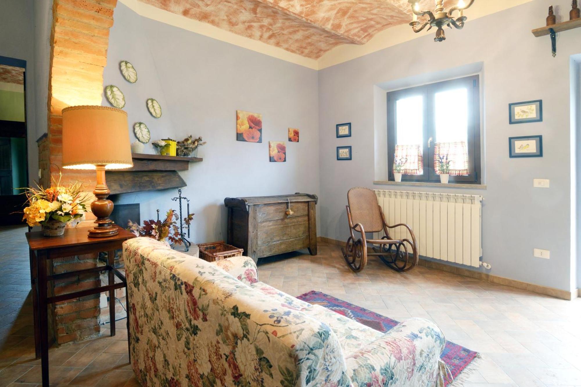Agriturismi Farina Castiglione del Lago Zimmer foto