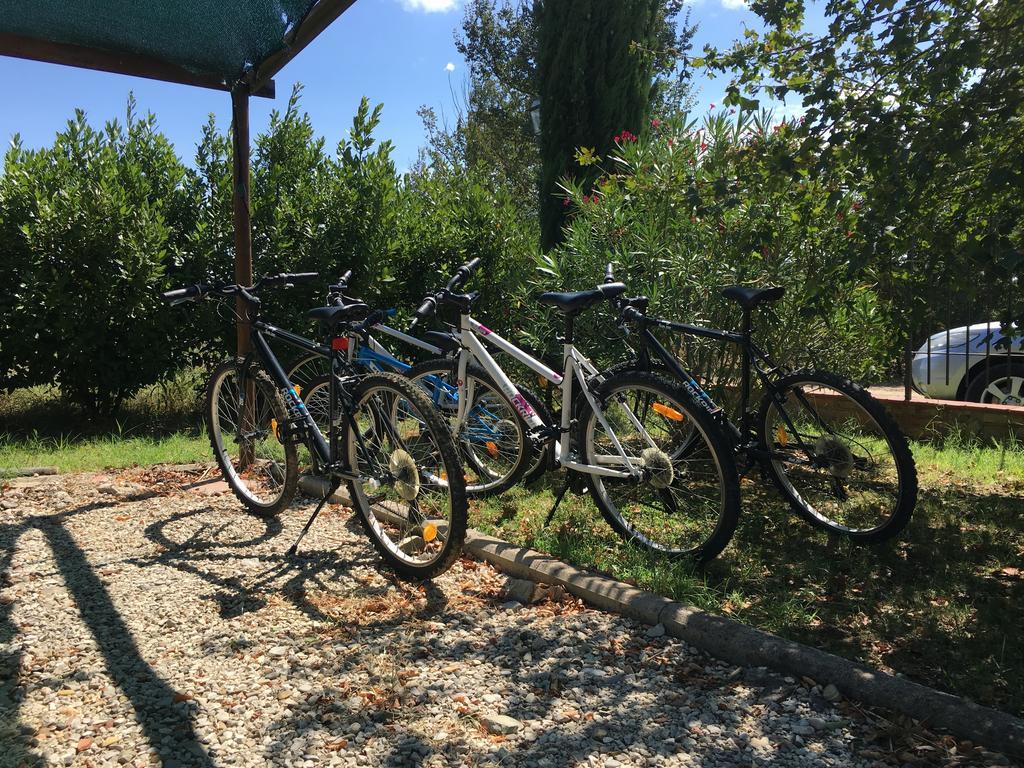 Agriturismi Farina Castiglione del Lago Exterior foto