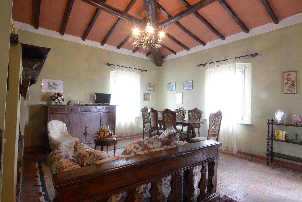 Agriturismi Farina Castiglione del Lago Exterior foto