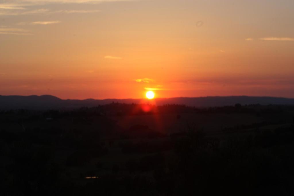 Agriturismi Farina Castiglione del Lago Exterior foto