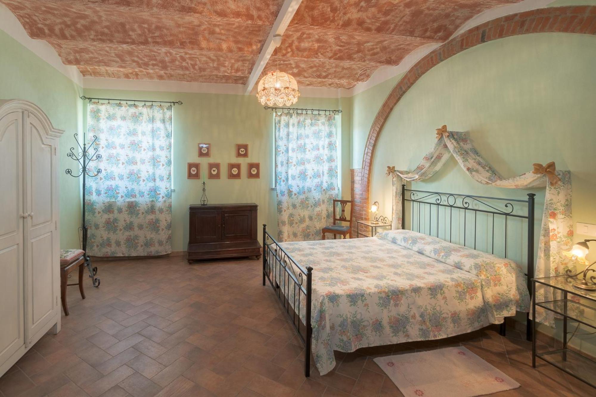 Agriturismi Farina Castiglione del Lago Exterior foto