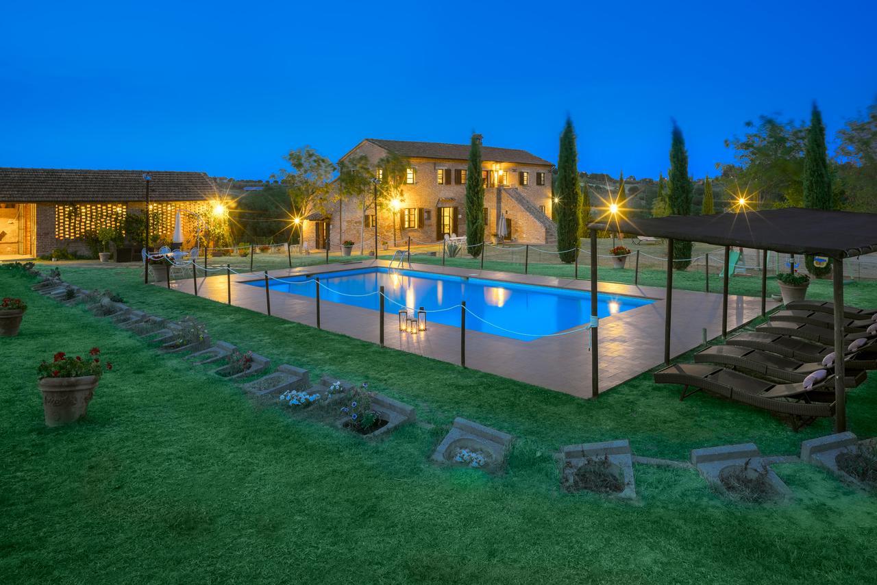 Agriturismi Farina Castiglione del Lago Exterior foto