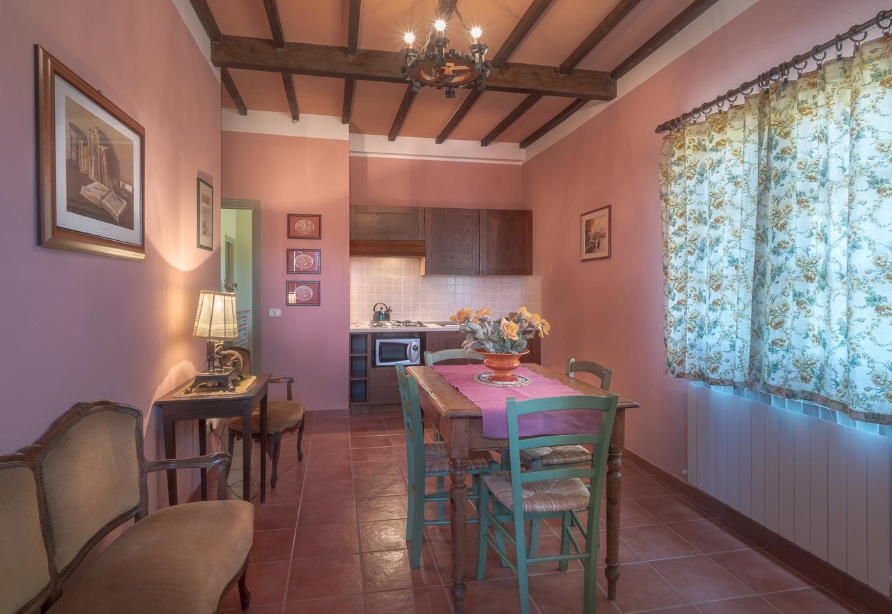 Agriturismi Farina Castiglione del Lago Exterior foto