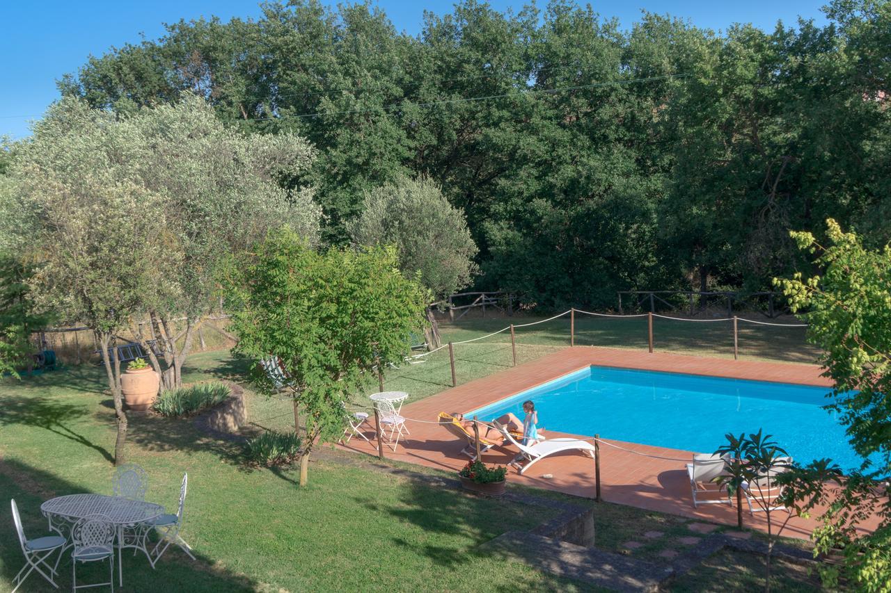 Agriturismi Farina Castiglione del Lago Exterior foto