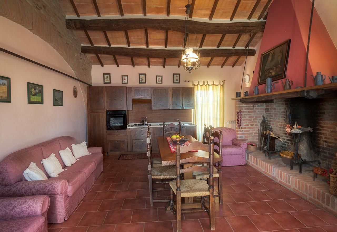 Agriturismi Farina Castiglione del Lago Exterior foto